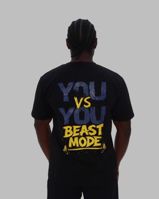 UniSex Beast Mode Tee