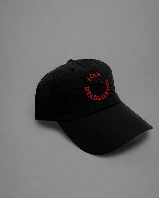 I Can Deadlift You - Baseball Cap