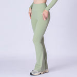 Casual Flared Pants