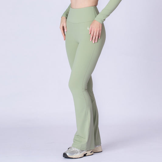 Casual Flared Pants