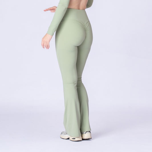 Casual Flared Pants