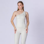 EnergyFlow Off-Shoulder Yoga Top