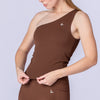 EnergyFlow Off Shoulder Yoga Top
