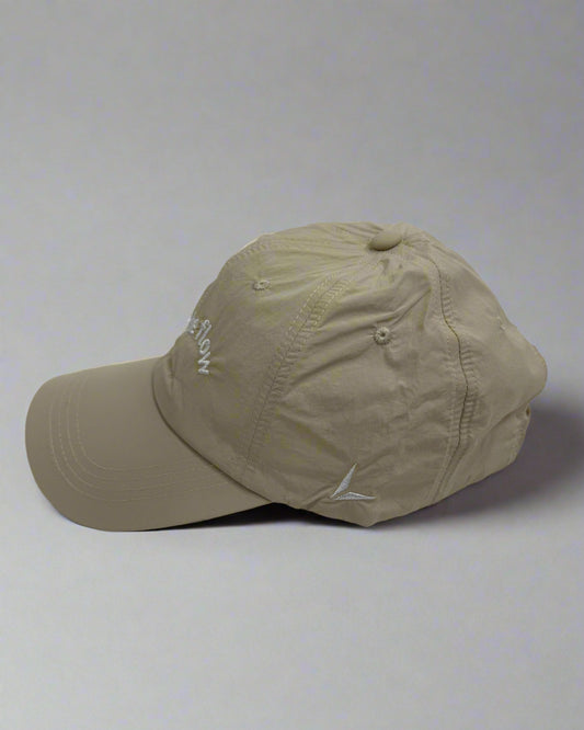 Go With The Flow - Baseball Cap