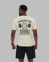 UniSex Iron Passion Tee