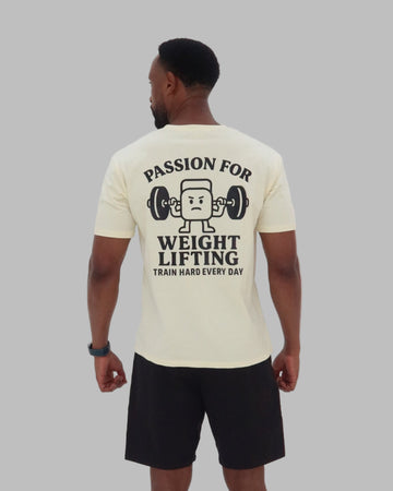 UniSex Iron Passion Tee