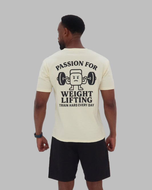 UniSex Iron Passion Tee