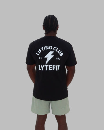 UniSex Lifting Club Tee