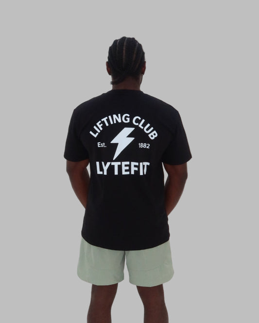 UniSex Lifting Club Tee