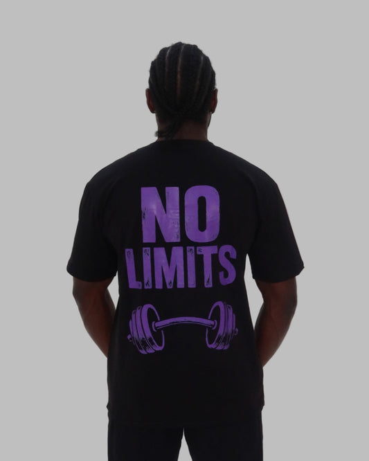 UniSex No Limits Tee