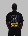 UniSex Beast Mode Tee