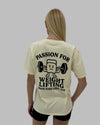 UniSex Iron Passion Tee